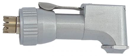 Johnson Promident E-Type Swing Latch Head, Latch Type, 20,000 RPM, for 2.35 mm RA Burs, EL20 thumbnail 2