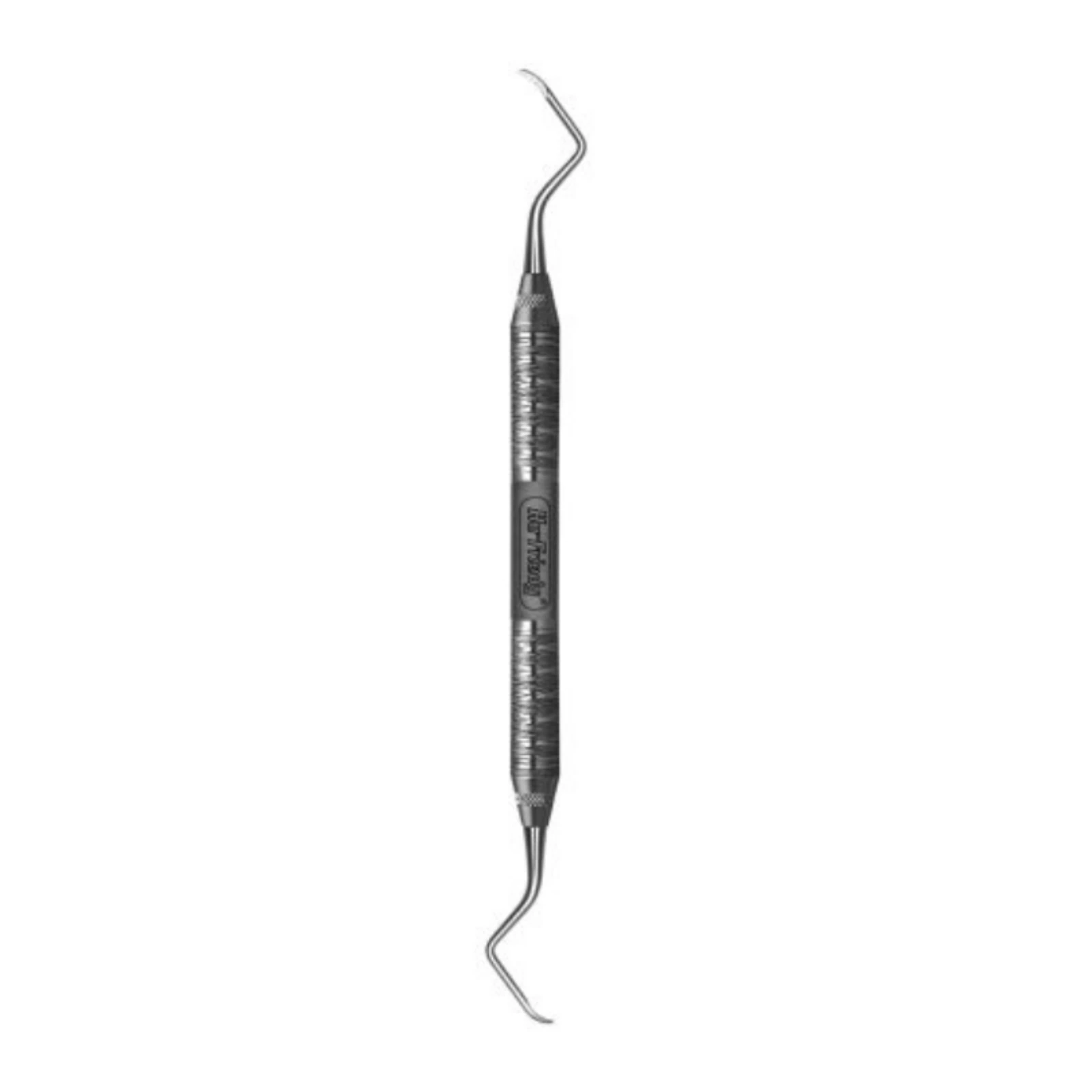 Hu-Friedy Prichard Periodontal Surgical Curette #PR1/2, #6 Satin Steel Handle, SPR1/26 thumbnail 2