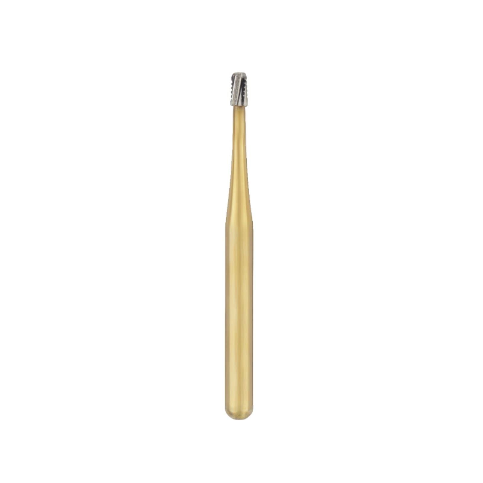 Great White Gold Series Carbide Bur, FG, Pear, #GW1 (331), 1 mm Diameter, 100/Pk, 13093 thumbnail 3
