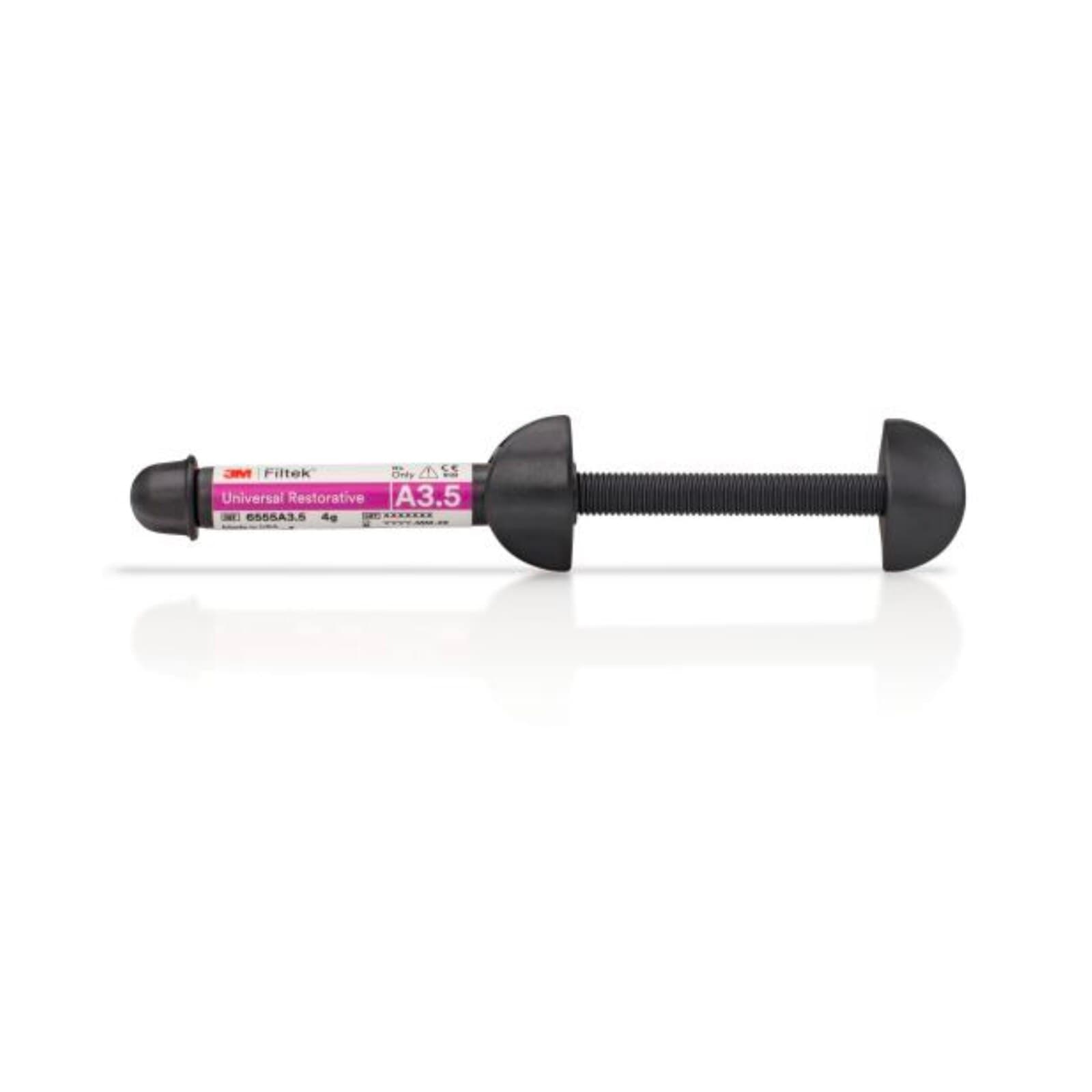 3M Filtek Universal Restorative Syringe Refill, Shade A3.5, 4g, 6555A3.5 thumbnail 4