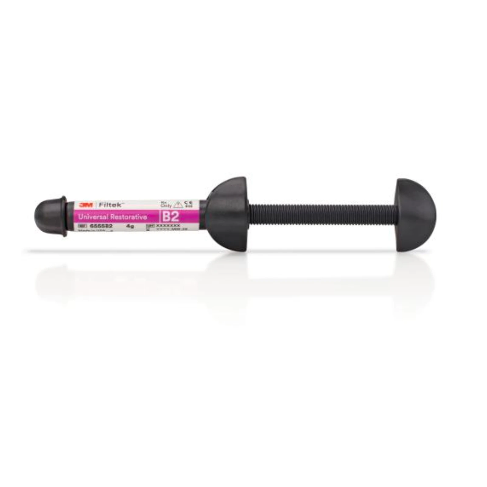Filtek Universal Restorative Syringe Refill, 4 g, Shade B2, 1/Pk, 6555B2 thumbnail 4