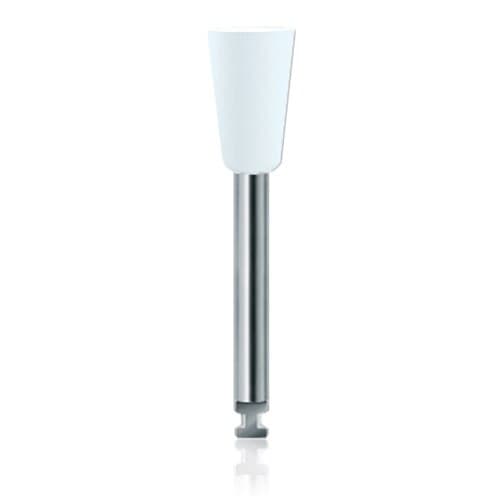 PDQ2 Composite Polishing Refills, RA, Cup, #060, 6 mm, White, 20/Pk, P3135 thumbnail 4