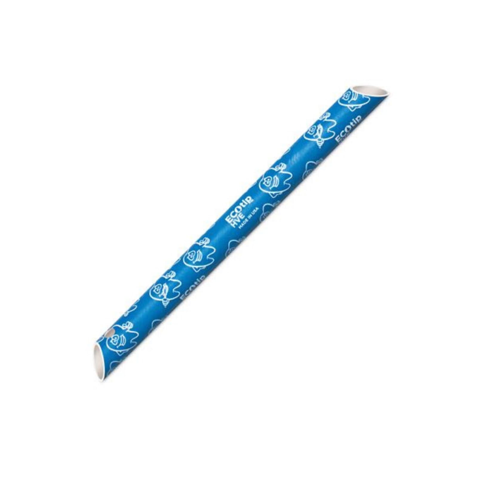 ECOtip Vented Happy Teeth HVE Tips, 100/Bag, 7108315 thumbnail 2