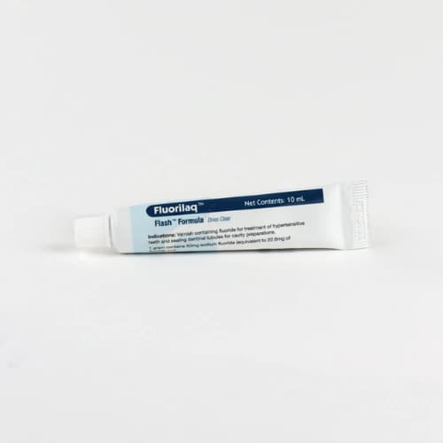 Fluorilaq 5% Sodium Fluoride Varnish, Bubblegum, 10 mL Tube, 1/Pk, 10-400 thumbnail 7
