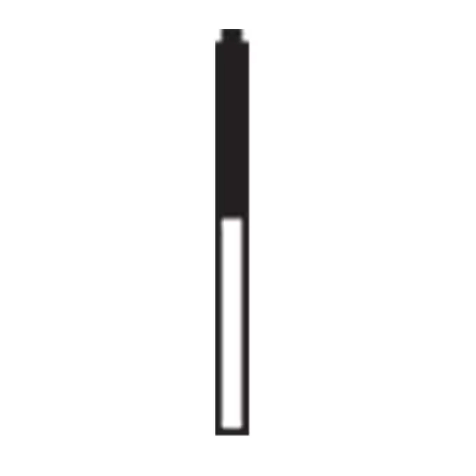 NeoDiamond Guide-Pin Round End Taper FG Diamond Burs, #9, 016F, 10/Pk - NeoDiamond Guide-Pin Round End Taper FG Diamond Burs - Image 1