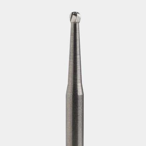 Microcopy NeoBurr FG 2 Carbide Bur, Round, Friction Grip, 50/Pack, FG2 thumbnail 2