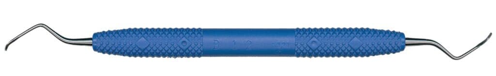 Hu-Friedy Barnhart Universal Curette, Double-Ended, 5/6, #2 Octagonal Handle, SBH5/6 thumbnail 7