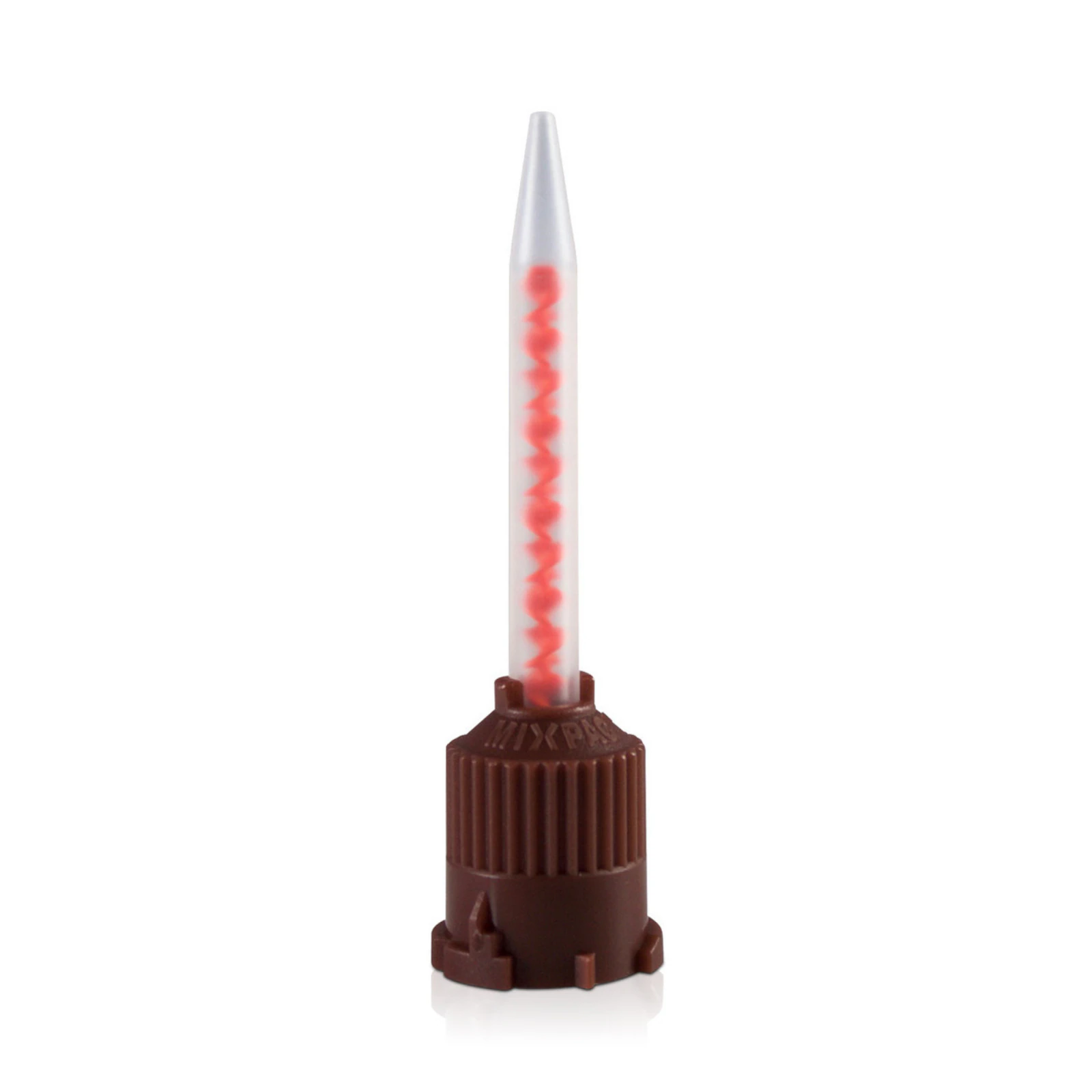Parkell SEcure Mixing Tips, Brown/Orange (4:1), 30/Pk, S275 thumbnail 5