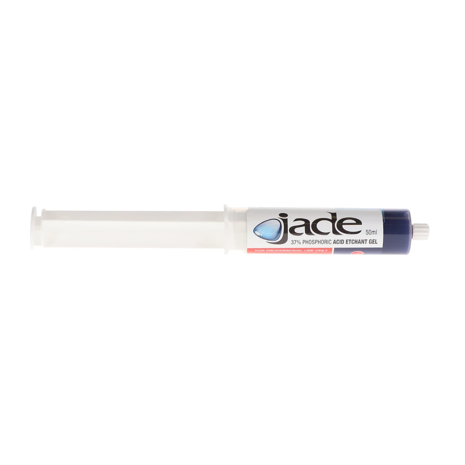 Jade Blue Etchant Gel, 37% Phosphoric Acid, Syringe Refill, 50 ml, Dark Blue, 1/Pk, 20-00016 thumbnail 6