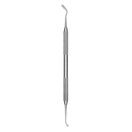 Hu-Friedy #2 Woodson Double-End Plastic Filling Instrument, #41 Round Handle, PFIWDS2 thumbnail 2