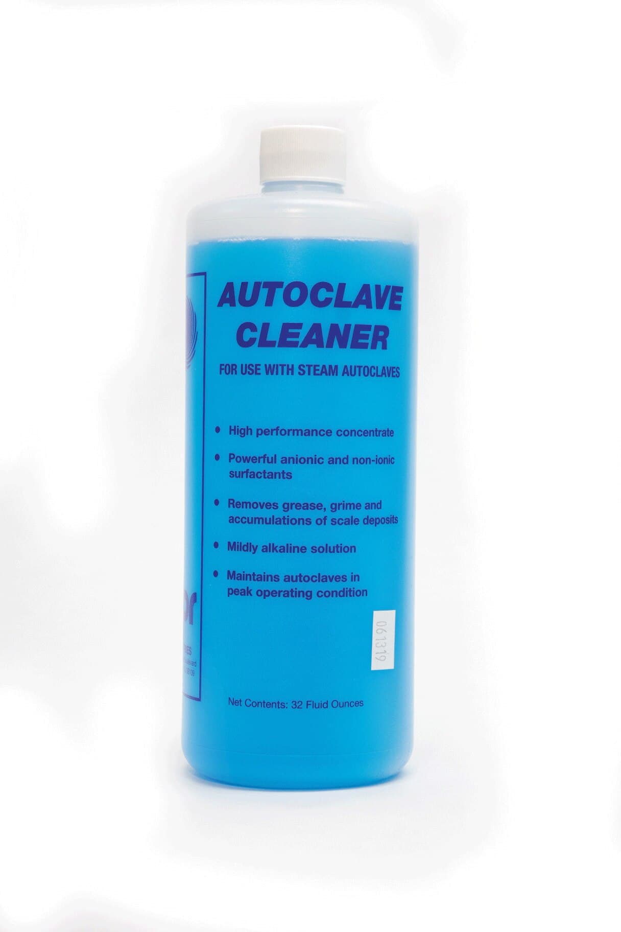 House Brand Autoclave Cleaner Concentrate, Quart - Autoclave Cleaner Quart - Image 1