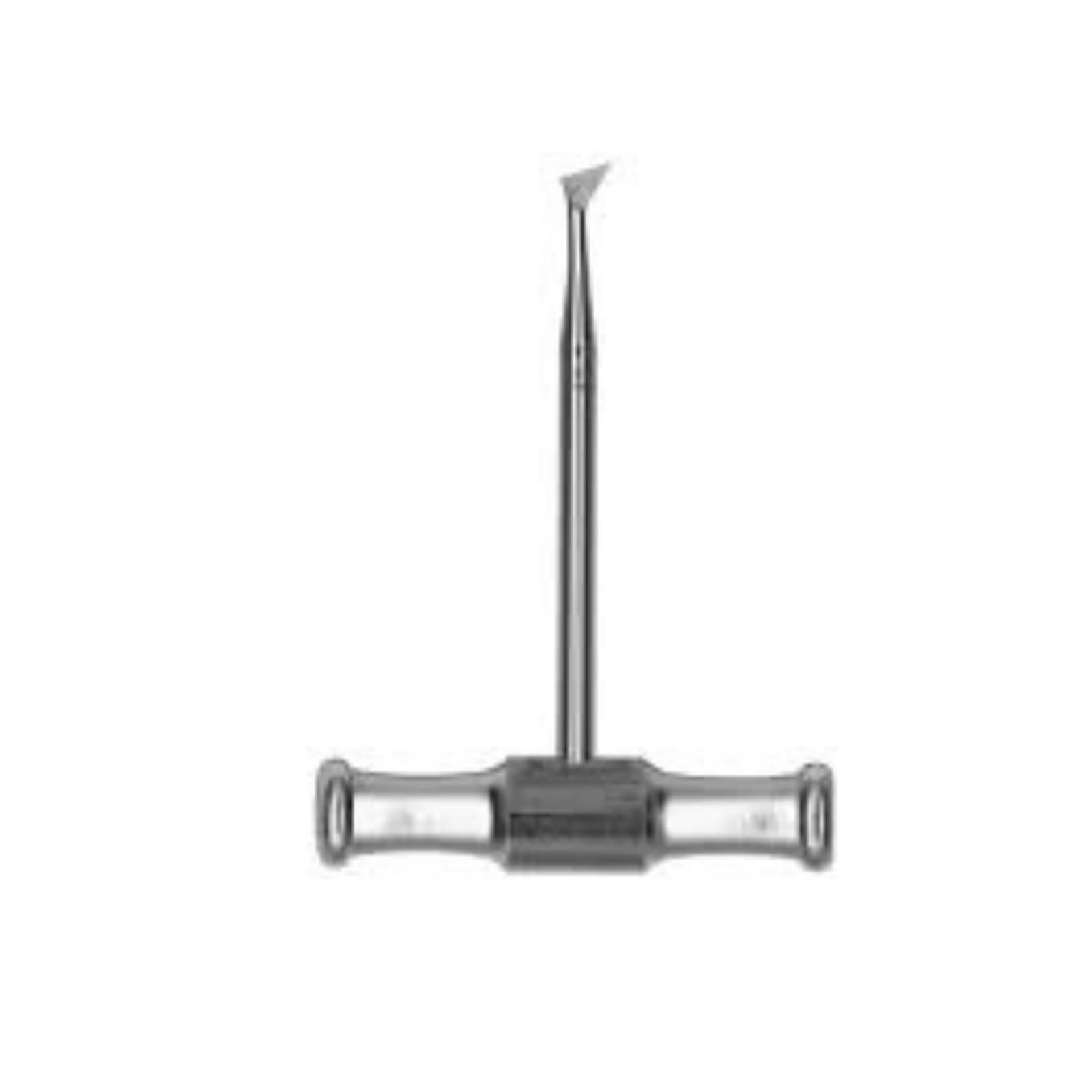 Hu-Friedy Surgical Elevator #11L, Cross-Bar Handle, Single End, Left, 1/Pkg thumbnail 2