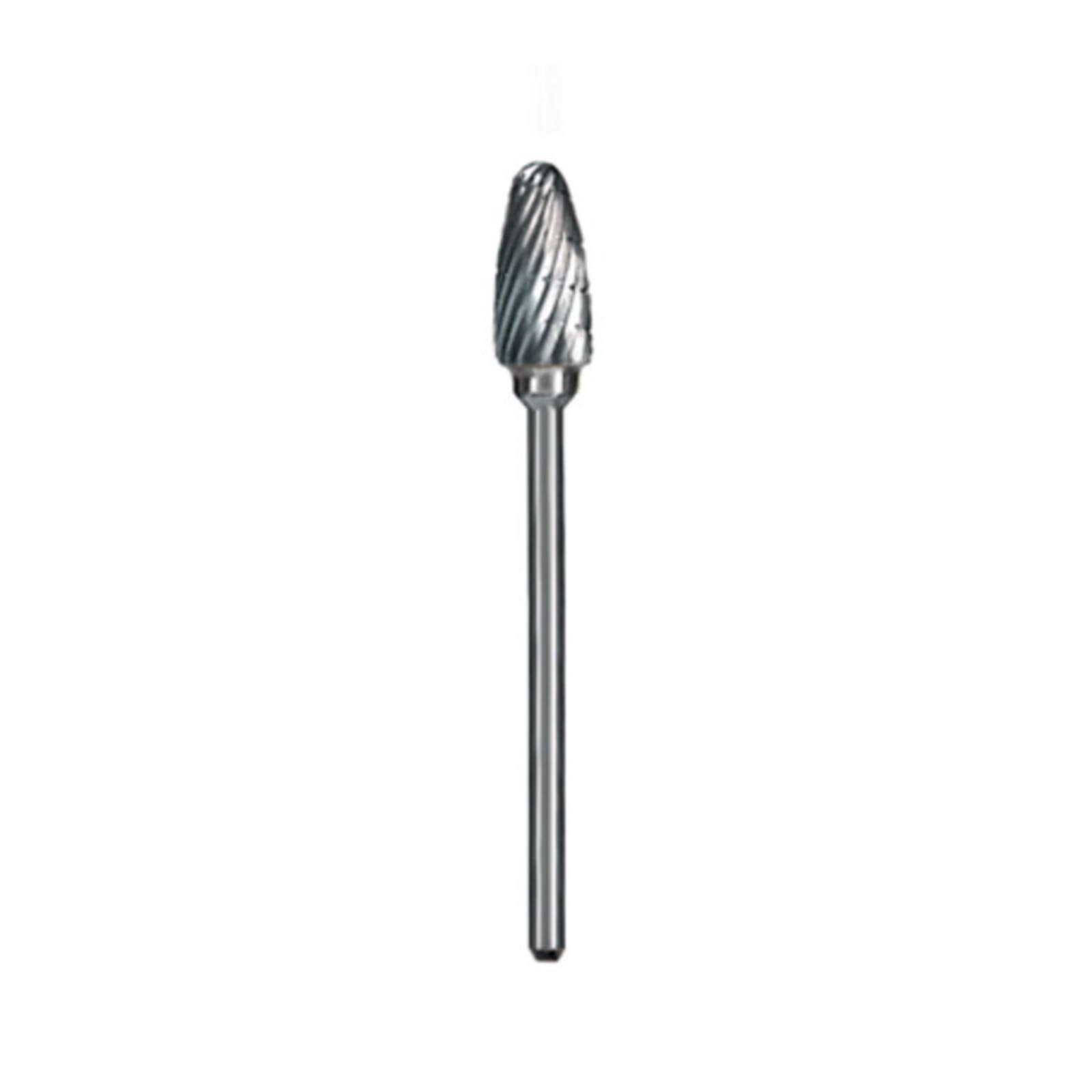 Dedeco Laboratory Carbide Bur, HP, Regular Cut, No. 84-T, 3/32" (2.35mm) Shank, 1/Pk, 9001 thumbnail 3