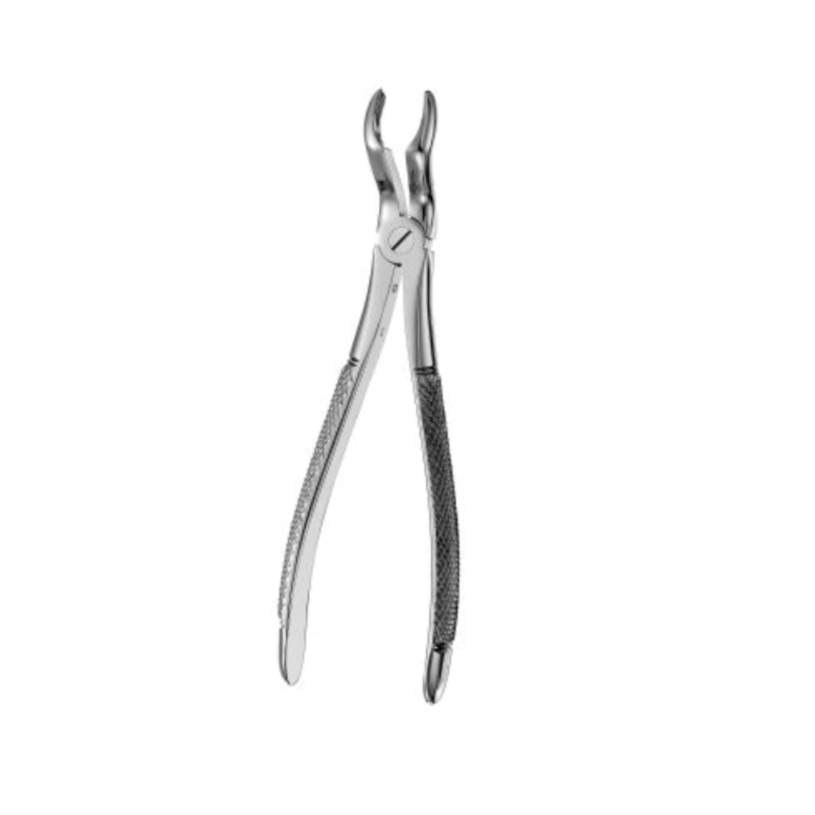 Hu-Friedy Extraction Forceps, Upper 3rd Molars, 67A European-Style Serrated, Stainless Steel, FX67A thumbnail 2