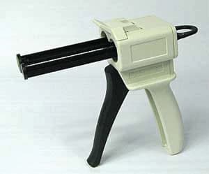 J Morita Impression Dispensing Gun 50mL, 1:1 Ratio, Cartridge Dispenser, 21-300015 thumbnail 6