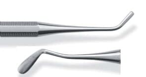 Premier Plastic Filling Instrument, Double-End, Octagonal Handle, # PFI D2, 1/Pk, 1003704 thumbnail 7