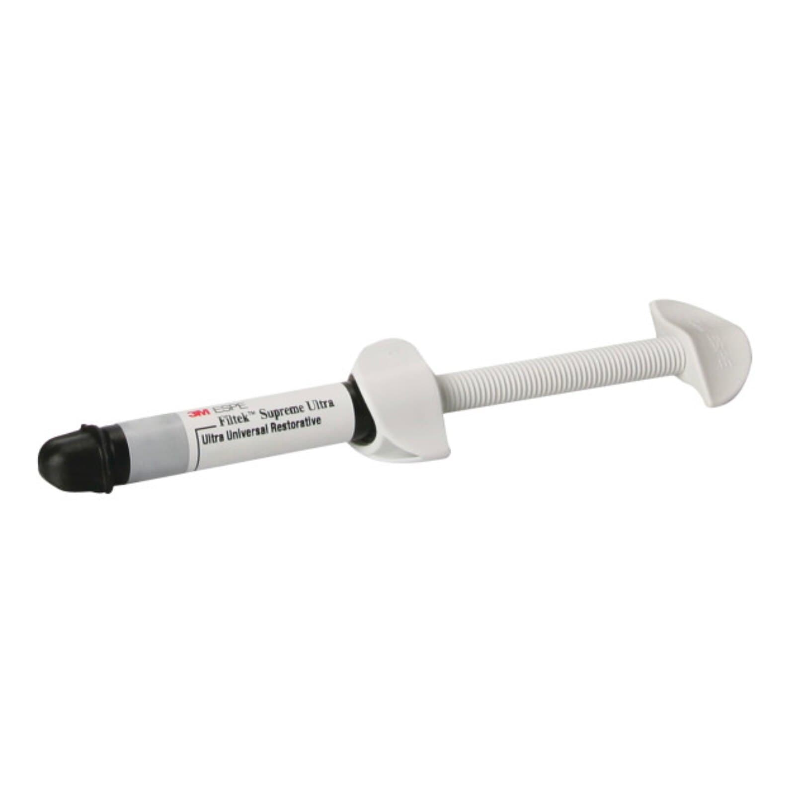 3M Filtek Supreme Ultra Universal Restorative Syringe Refill, 4g, Translucent Blue, 6028BT thumbnail 5