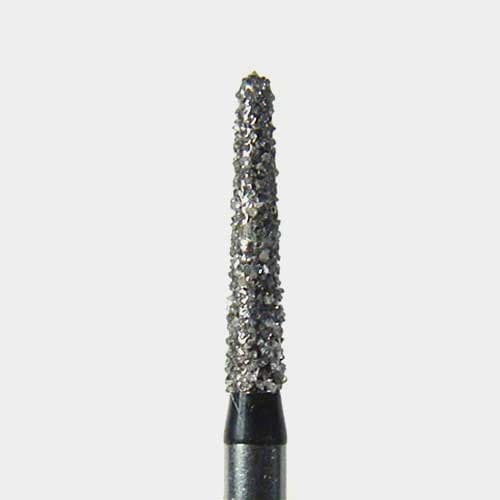Microcopy NeoDiamond Operative Diamond Single-Use Bur, FG, Round End Taper, 1.4 mm Head, 0.9 mm Tip, Coarse, 25/Pk, 1114.8C thumbnail 6