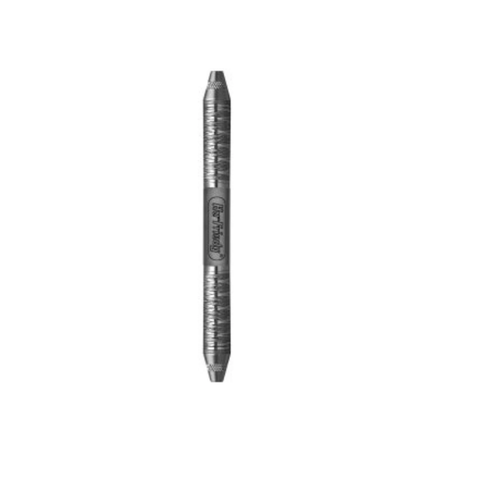 Hu-Friedy Langer Curette 17/18, Double End, #6 Satin Steel Handle, SL17/186 thumbnail 3