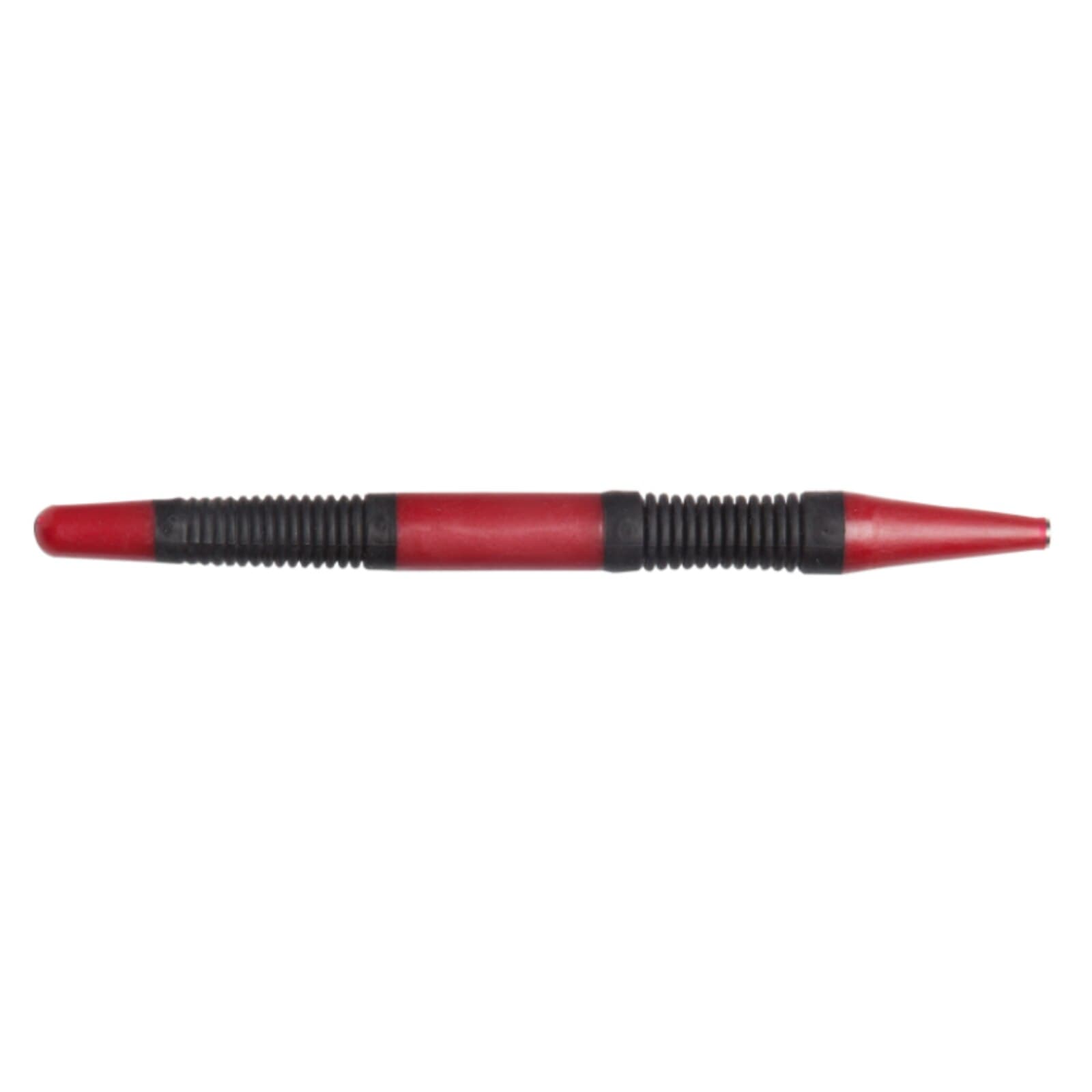 Zirc Dental Red Soft Grip Handle, Cone Socket, 50Z340M - Red Soft Grip Handle (Cone Socket) - Image 1