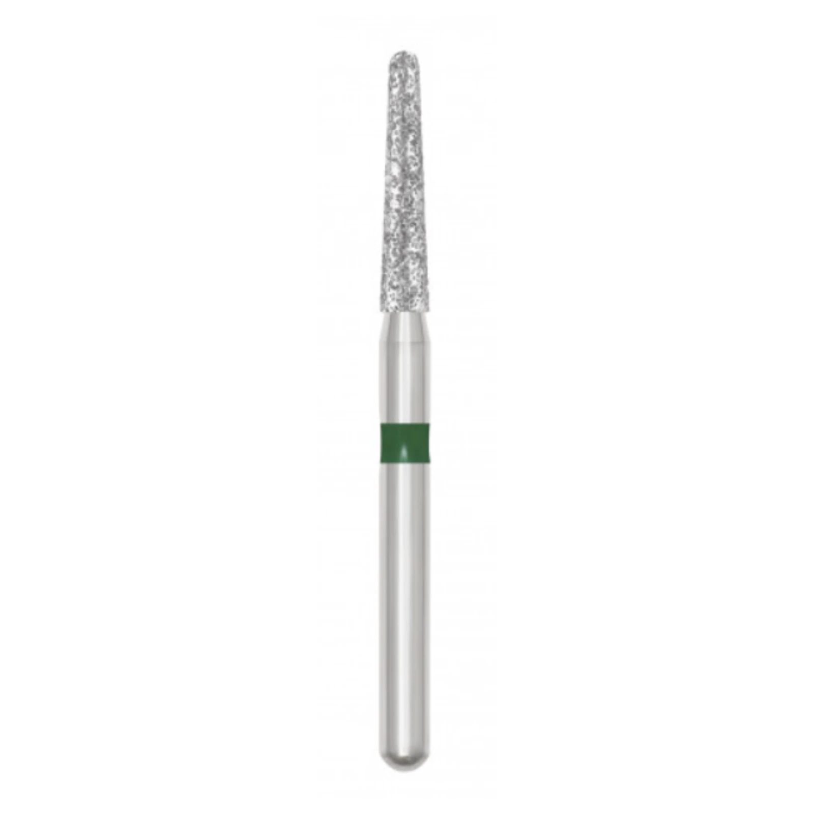 SS White Revelation Diamond Bur 856L-016C, Coarse, Round End Taper, Friction Grip, 5/Pk, 91305-5 thumbnail 2