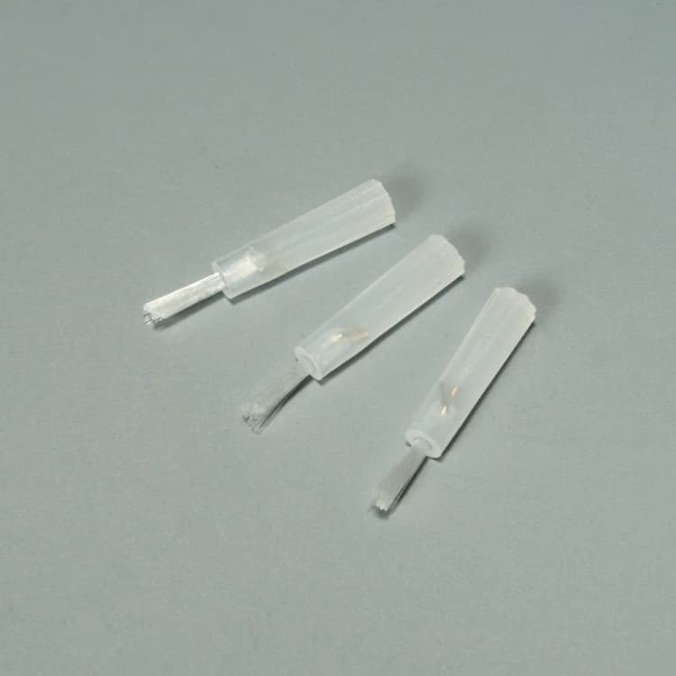 3M Disposable Applicator Brush Tips, 1919B, White, 60/Pkg thumbnail 10