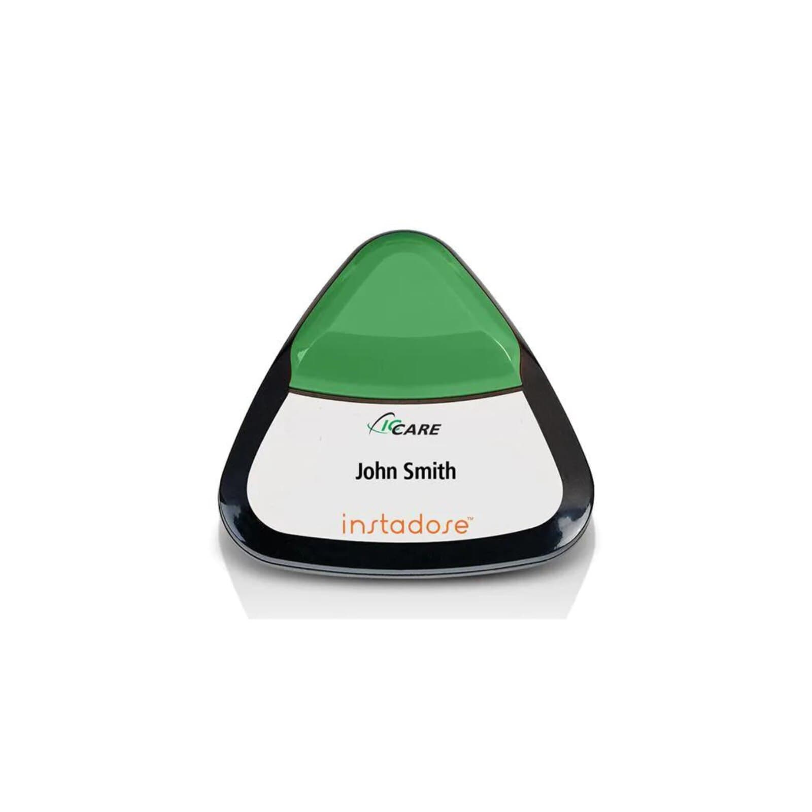 instadose+ Dosimeter Green, Bluetooth USB X-Ray Monitor Badge, 1 Year, 01KEZKNMQ6J6S50N4B94H0KJEF thumbnail 2