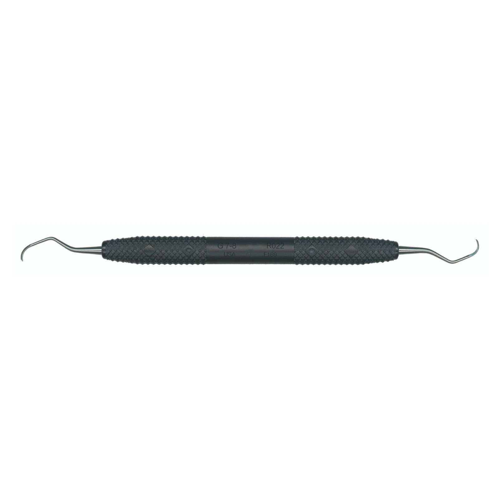 Cruise Line Gracey DE Black 7/8 Curette, PDT Inc - Cruise Line Gracey DE Black 7/8 - Image 1