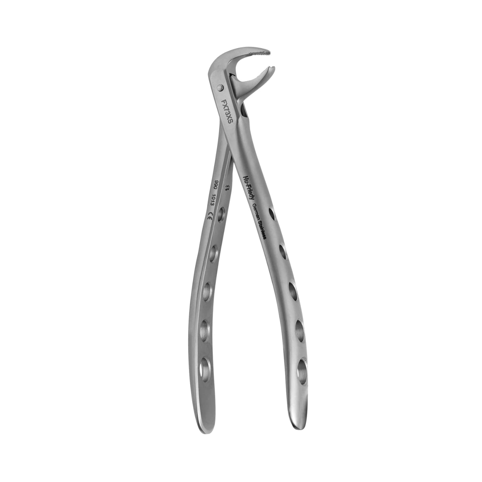 Hu-Friedy Atraumair Extraction Forceps #73, Lower Molars, FX73XS thumbnail 2