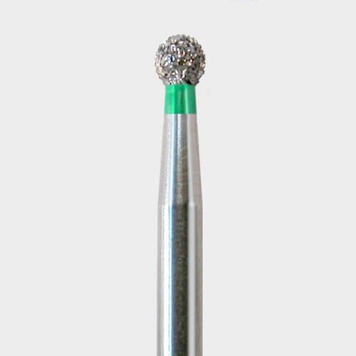NeoDiamond Operative Diamond Single-Use Bur, FG, Ball, 1.8 mm, Coarse, 25/Pk, 0118C thumbnail 6