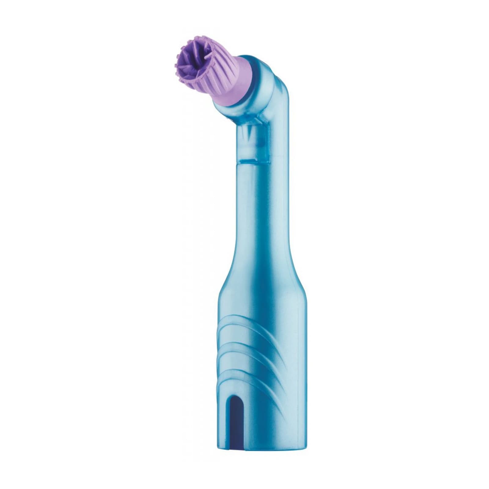 Vera Contra Elite Original Disposable Prophy Angle, Soft, Latex-Free, Purple, 750/Box, 161075 thumbnail 2