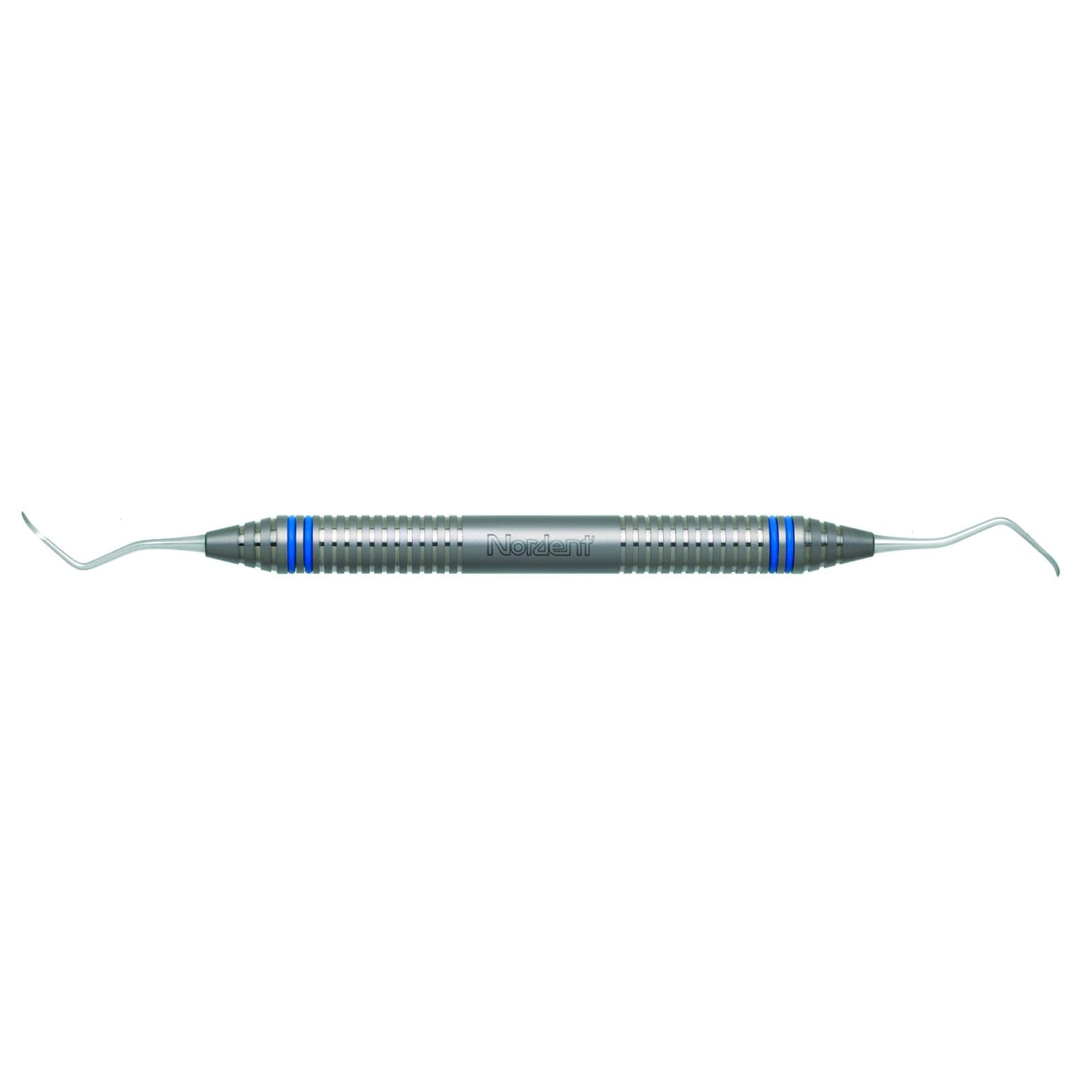 XDURA® Scalette Double-Ended Posterior #N135 with DuraLite® ColorRings Handle thumbnail 3