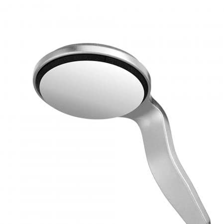 Hu-Friedy #4 High Definition Cone Socket Mouth Mirror, Double-Sided, 1/Pkg, MIR4DSHD thumbnail 2