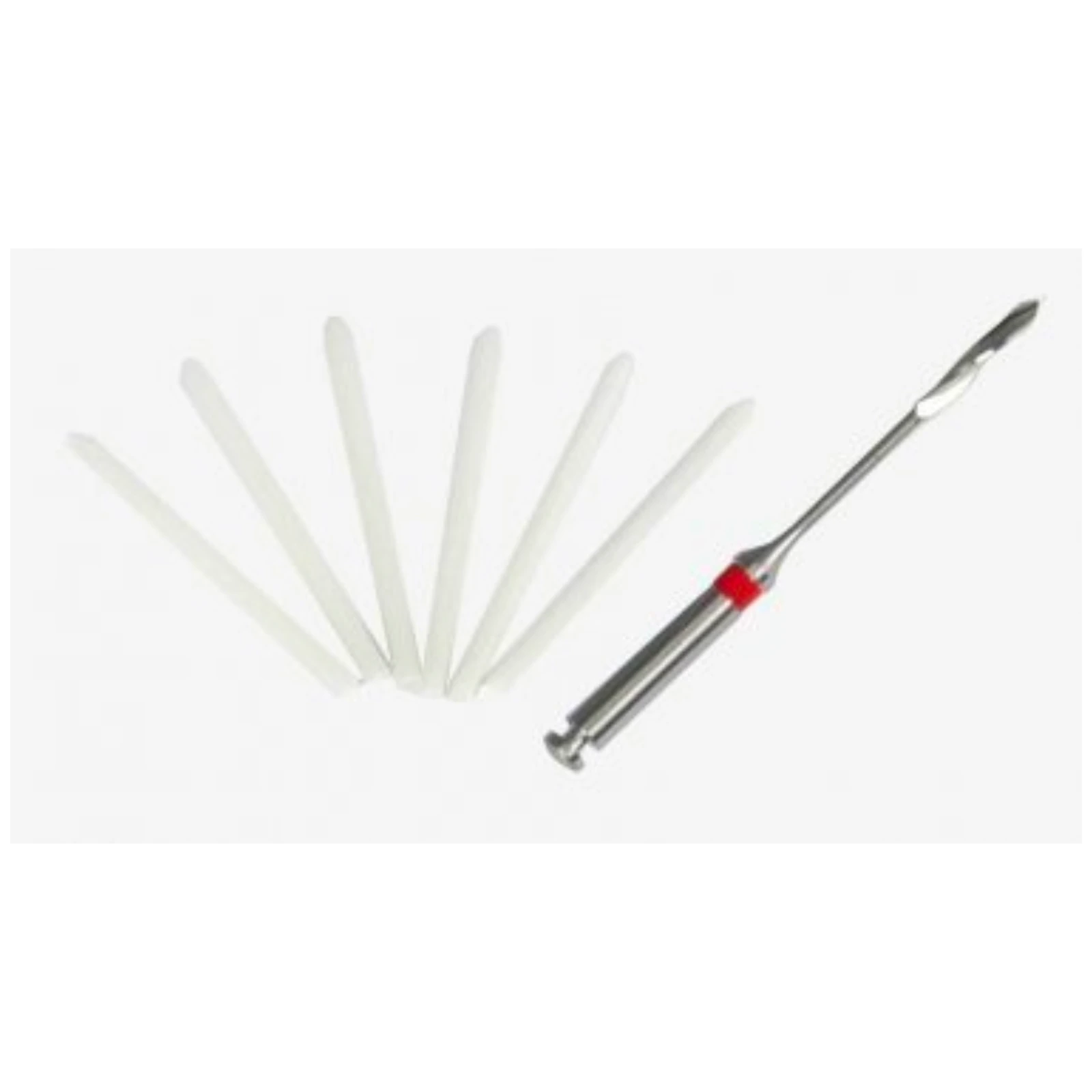 J. Morita GF Glass Fiber Post Refill, Size L2 (Ø1.25), 6/Pk, 23-100582 thumbnail 3