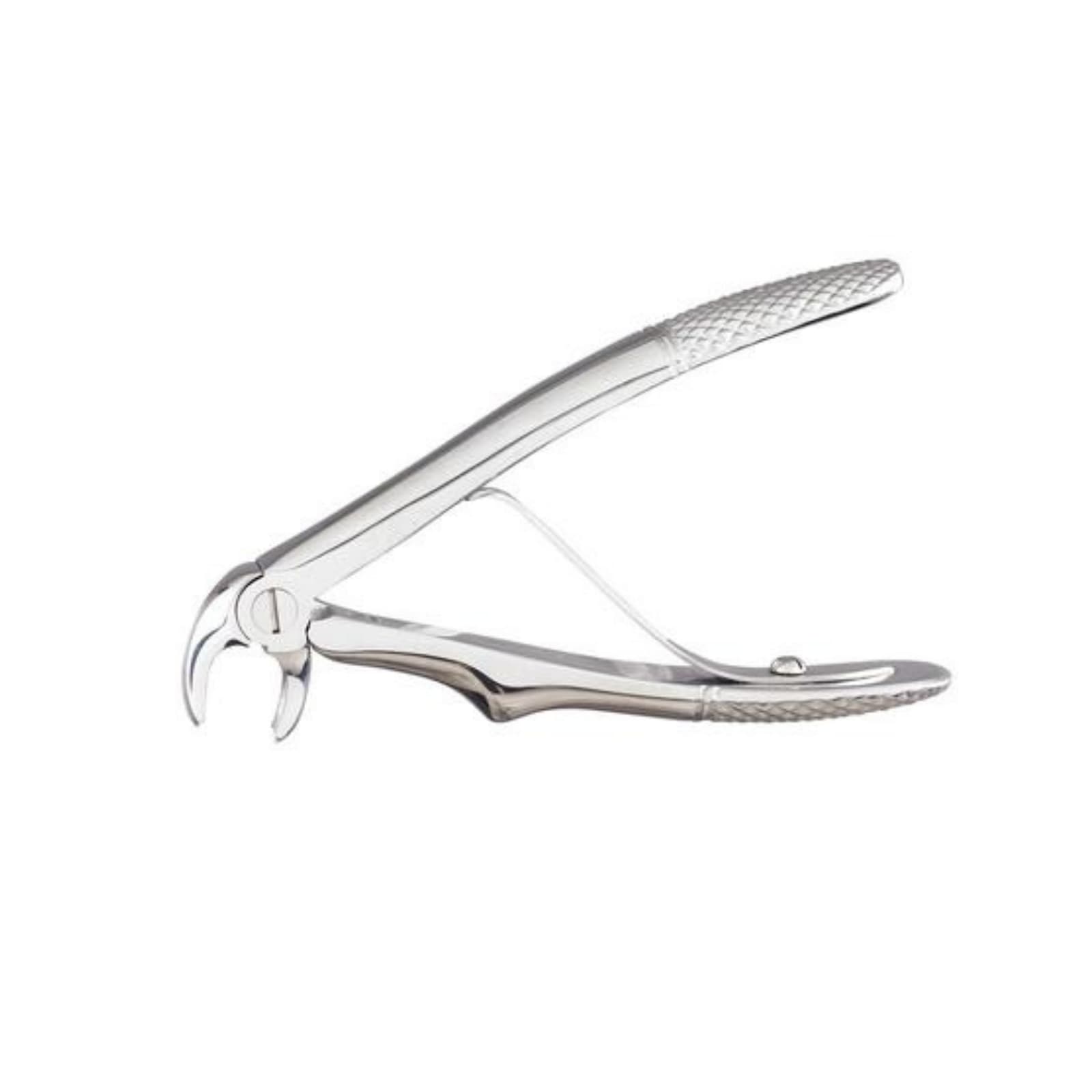 Miltex Pedodontic Extracting Forceps B, Lower Root Universal Mini, English Pattern, 4.5", DEFB thumbnail 2