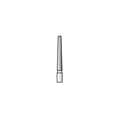 Revelation Diamond Bur, FG, Flat End Cone, 848-016C, 1.6 mm, Coarse, Green, 5/Pk, 91058-5 thumbnail 3