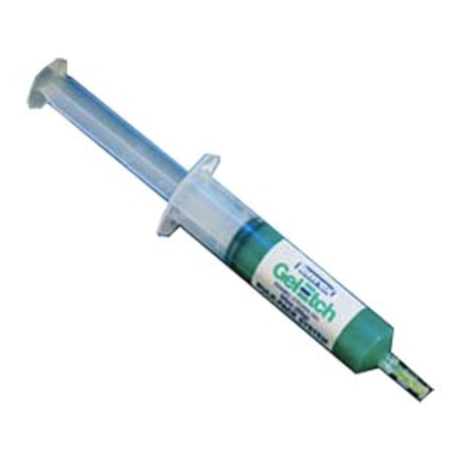 Temrex Gel-Etch 35% Phosphoric Acid Etching Gel, Bulk Syringe Refill, 50 ml, Green, 1 Syringe, 6580 thumbnail 5