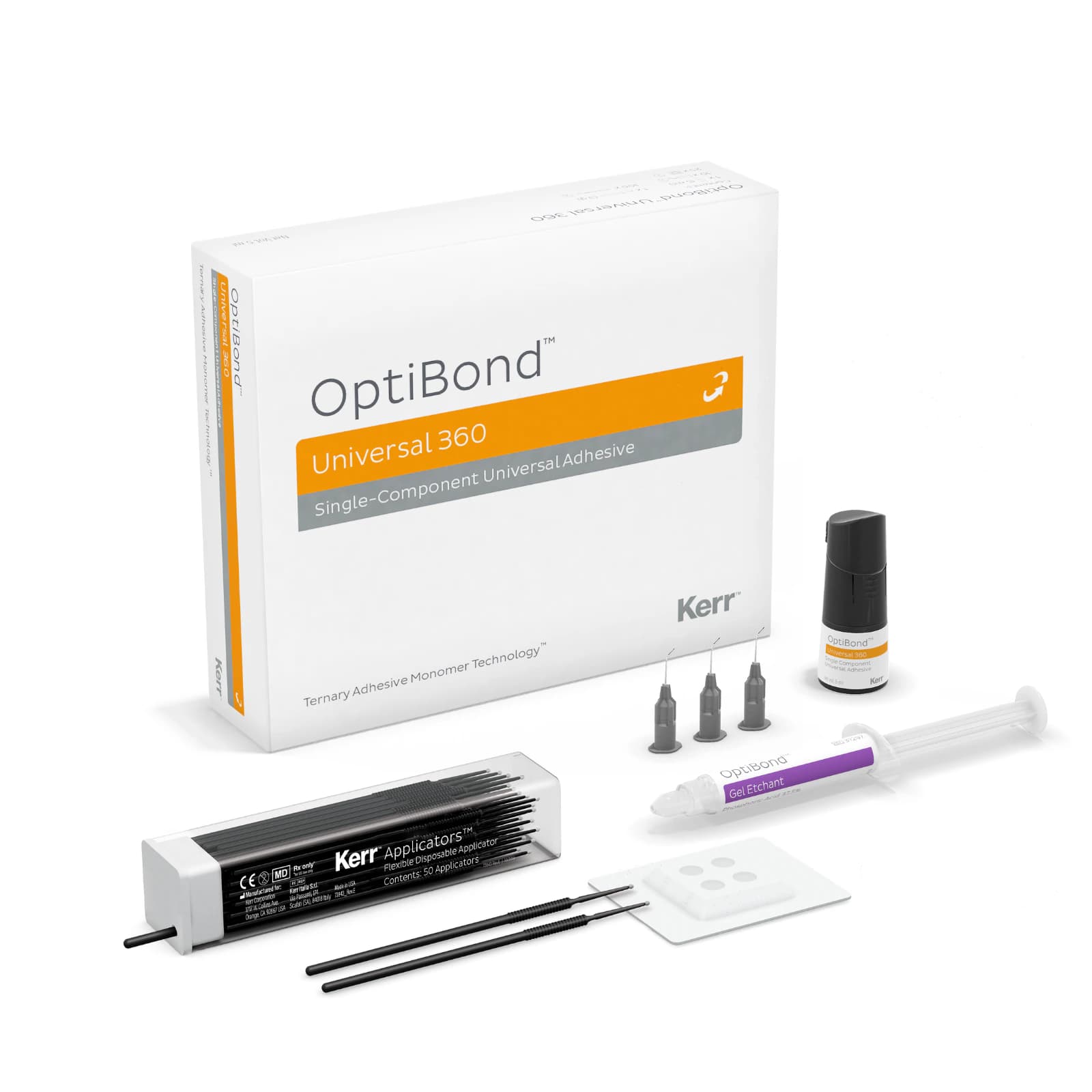 OptiBond Universal 360 Bottle Kit, 5 mL, #36885 thumbnail 15