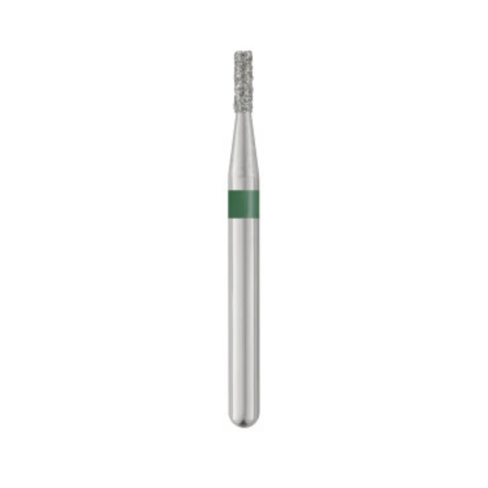 Piranha Diamond 835-010C Single-Use Diamond Bur, 25/Pk - Piranha Diamond 835-010C 25/Pk - Image 1
