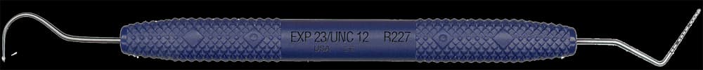 PDT Cruise Explorer 23/UNC 12 Probe, Double-Ended, Blue Resin Handle, R227 thumbnail 7