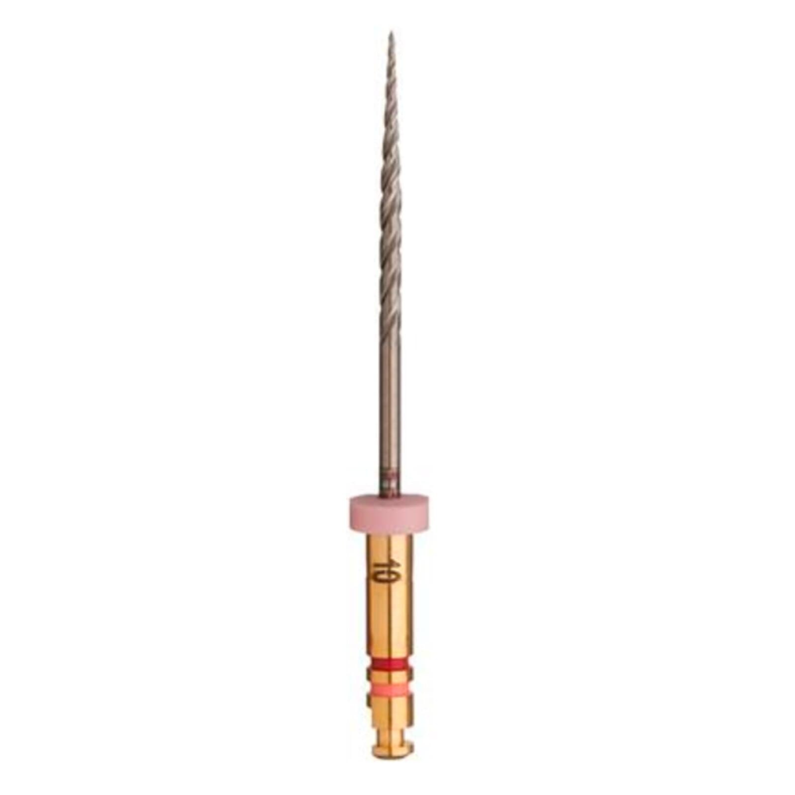 K3 Nickel-Titanium Rotary Endodontic File, #25, .10 Taper, 25mm, Red, 6/Pk, 830-0255 thumbnail 9