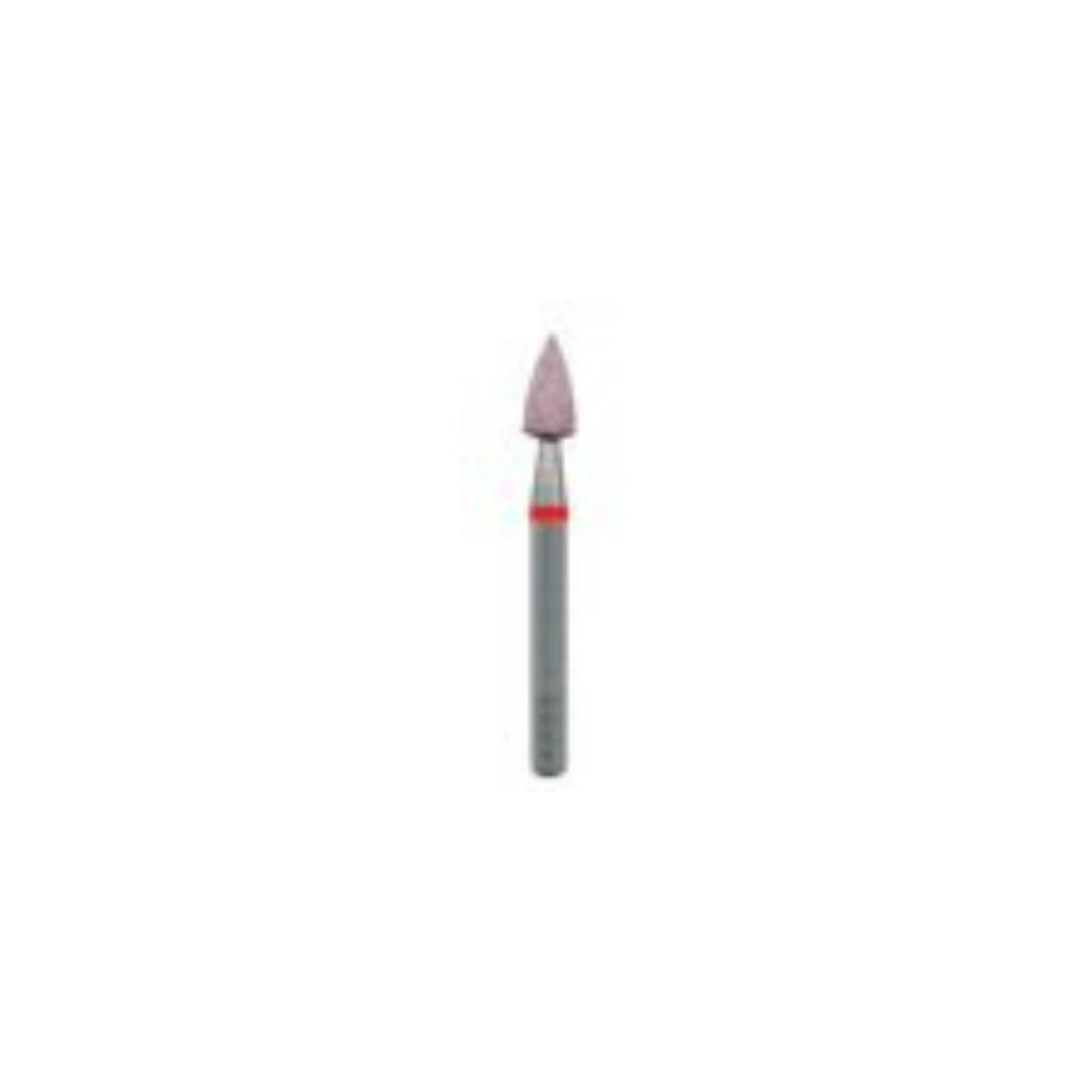 NTI DiaGloss Composite Polisher, Pink Pre-Polishing, FG, Small Flame, 3/Pkg, P1953-3 thumbnail 2