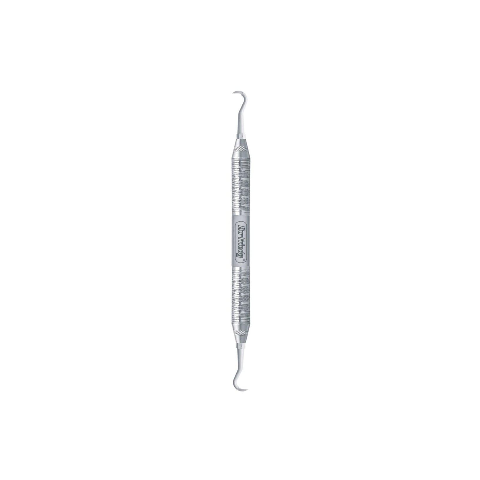 Hu-Friedy Implacare II Implant Maintenance Kit, H6/7 Tips with #6 Satin Steel Handle, 12 Pairs, IMPLH6/76 thumbnail 2