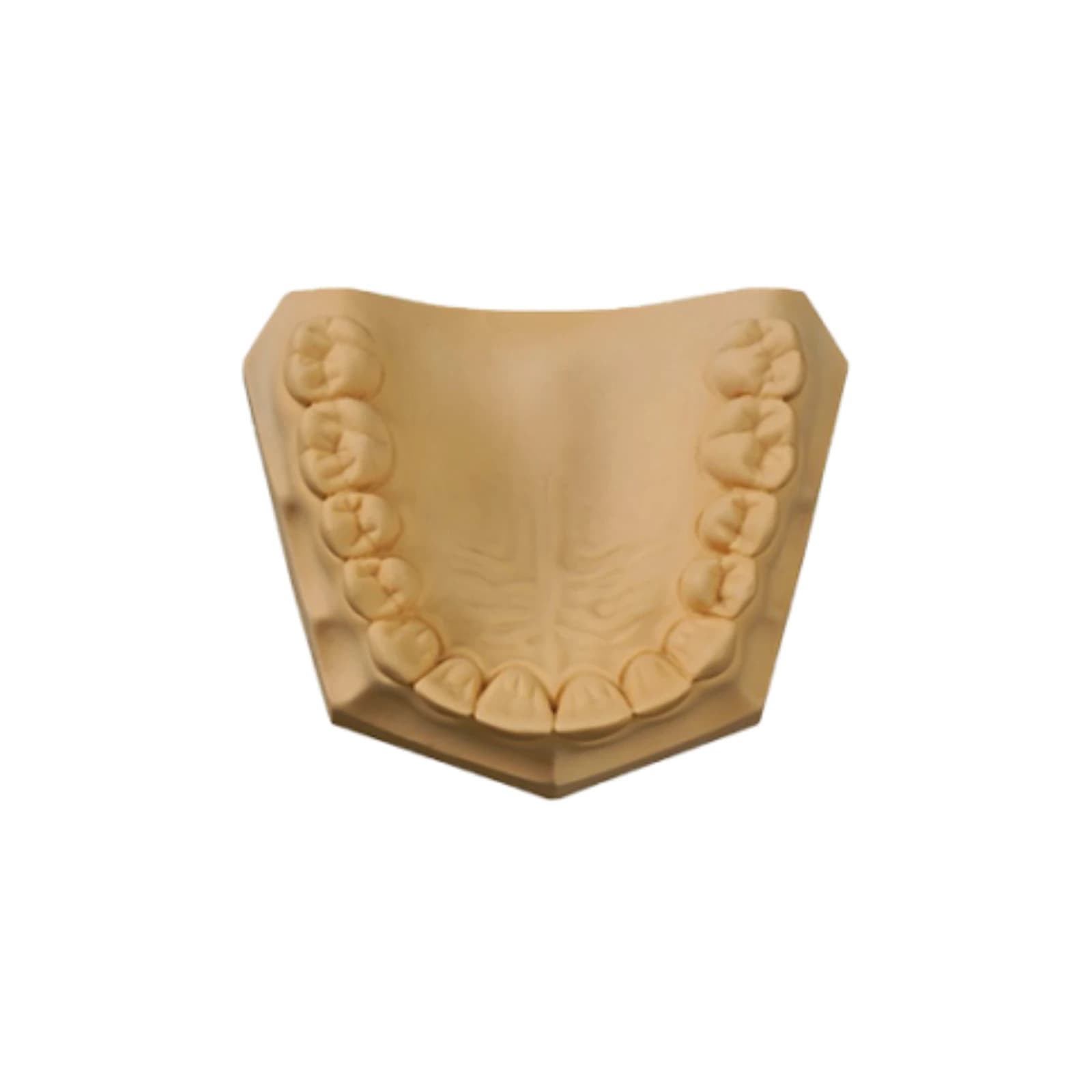 Whip Mix ResinRock Die Stone, ISO Type 4, Golden Brown, 33 lb (15 kg) Carton, #330011 thumbnail 2