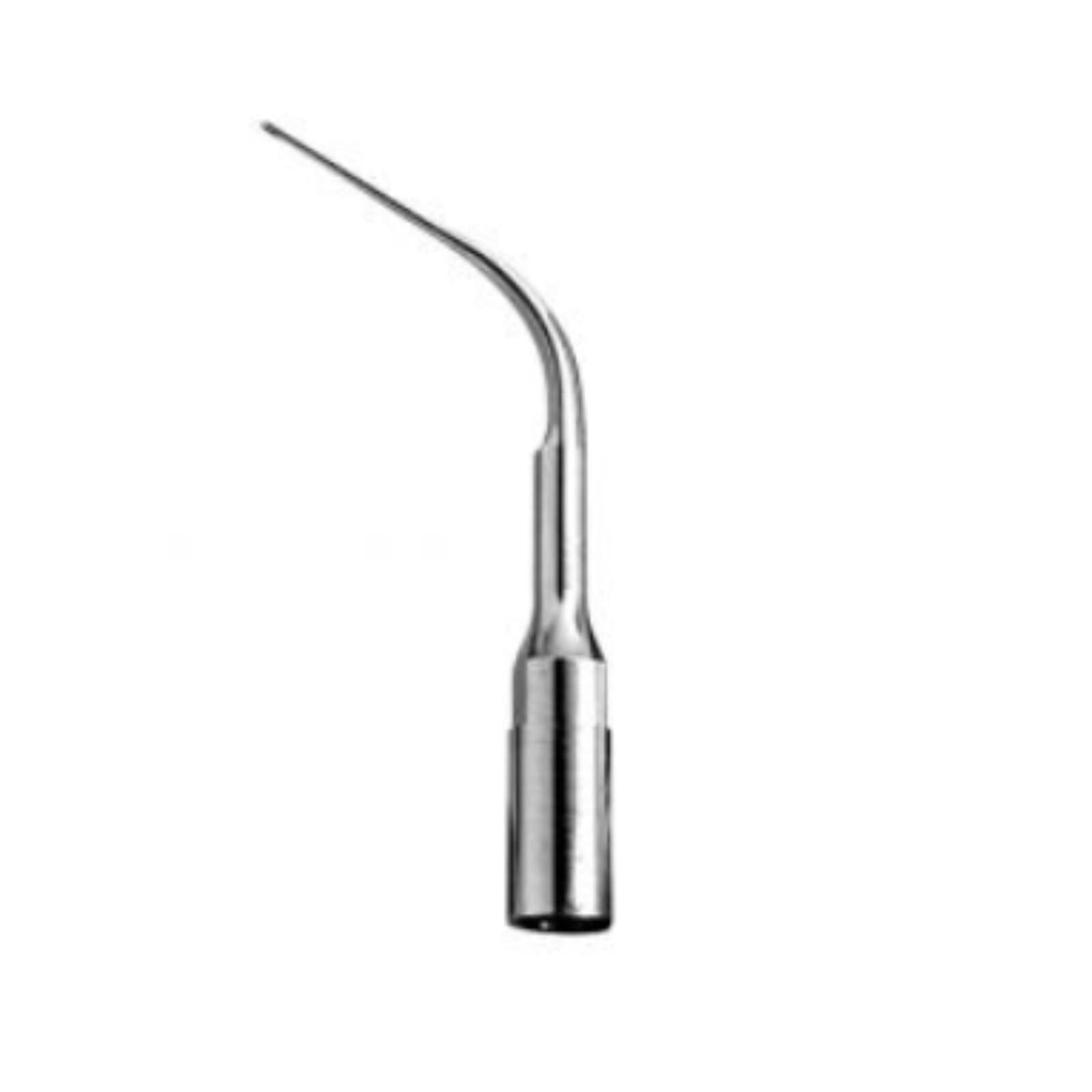 Hu-Friedy Symmetry Piezo Scaling Tip E-Series 100 Universal, Stainless Steel, Single Tip, UE100 thumbnail 3