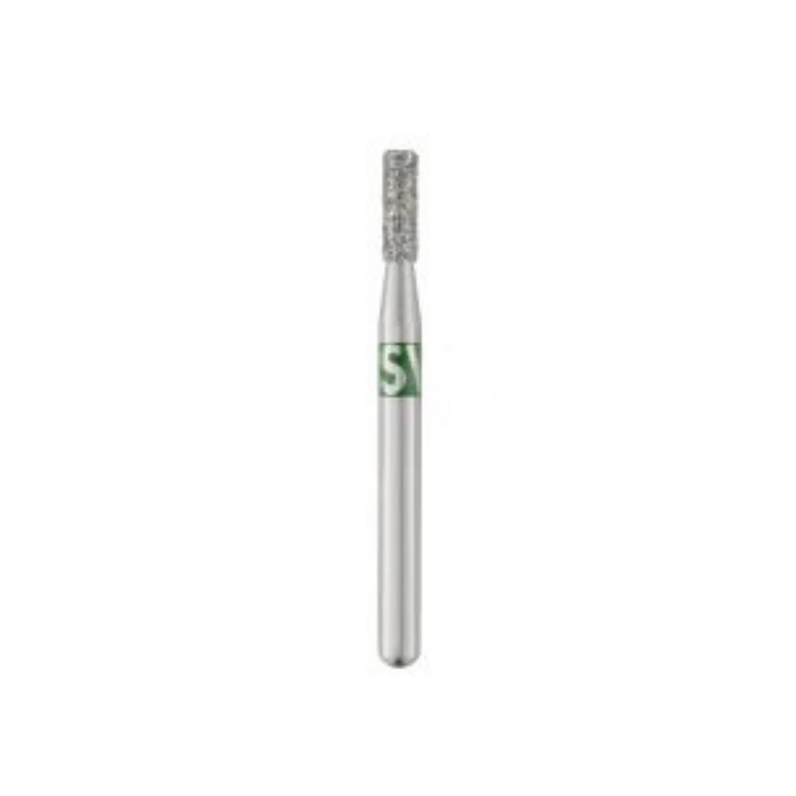 SS White Revelation Diamond Bur, Friction Grip, Coarse, Flat End Cylinder, 835-014C, 5/Pack thumbnail 2