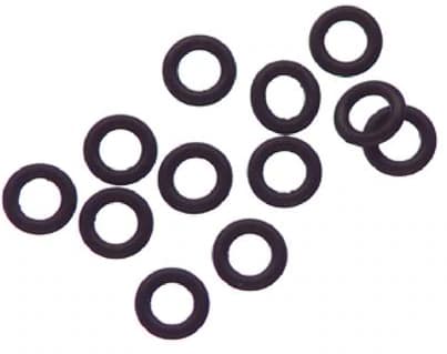 Hu-Friedy O-Ring for Ultrasonic Insert, Black, 12/Pkg, UBLKORING thumbnail 4