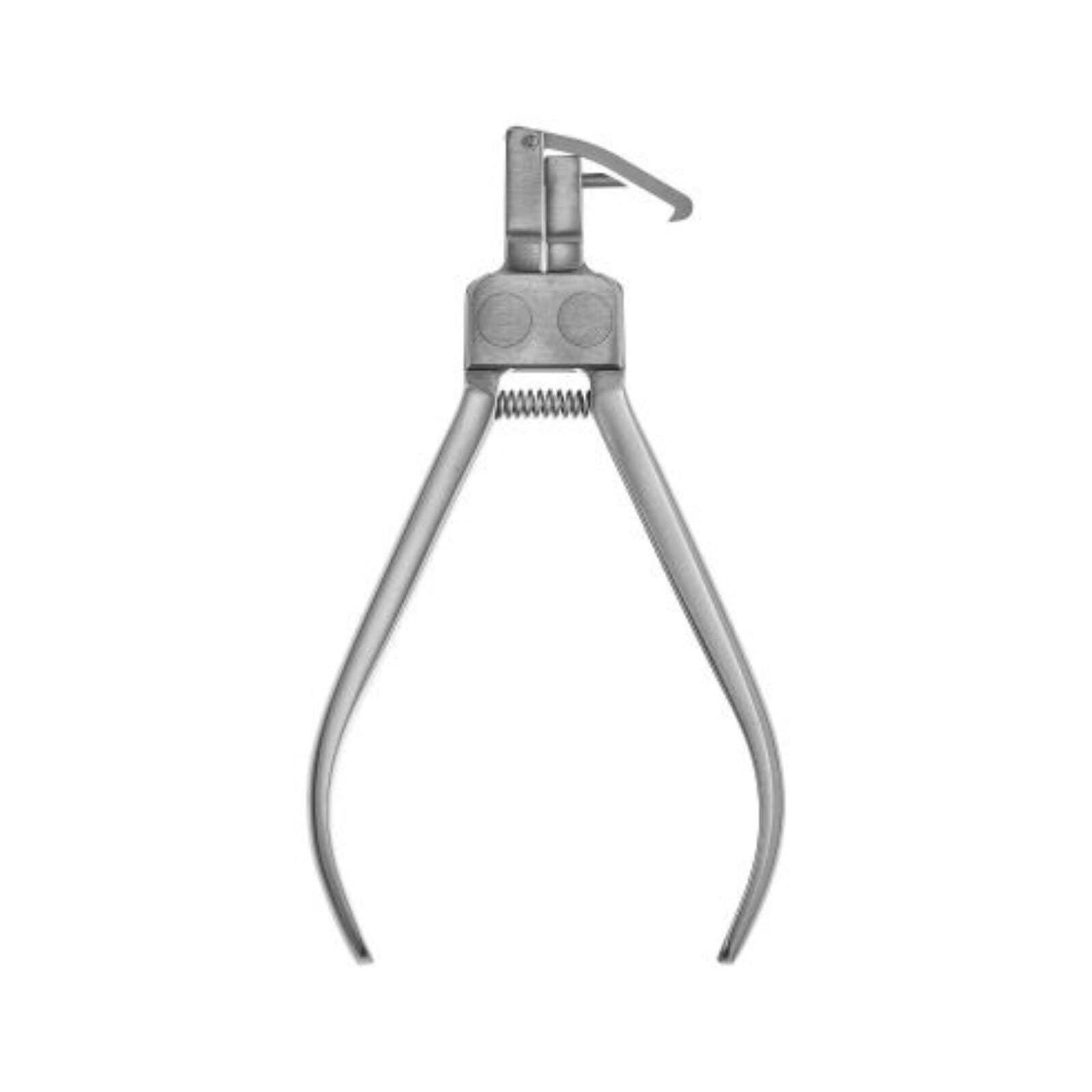 Hu-Friedy Lingual Debonding Pliers, Surgical Grade Stainless Steel, 678-709 thumbnail 2