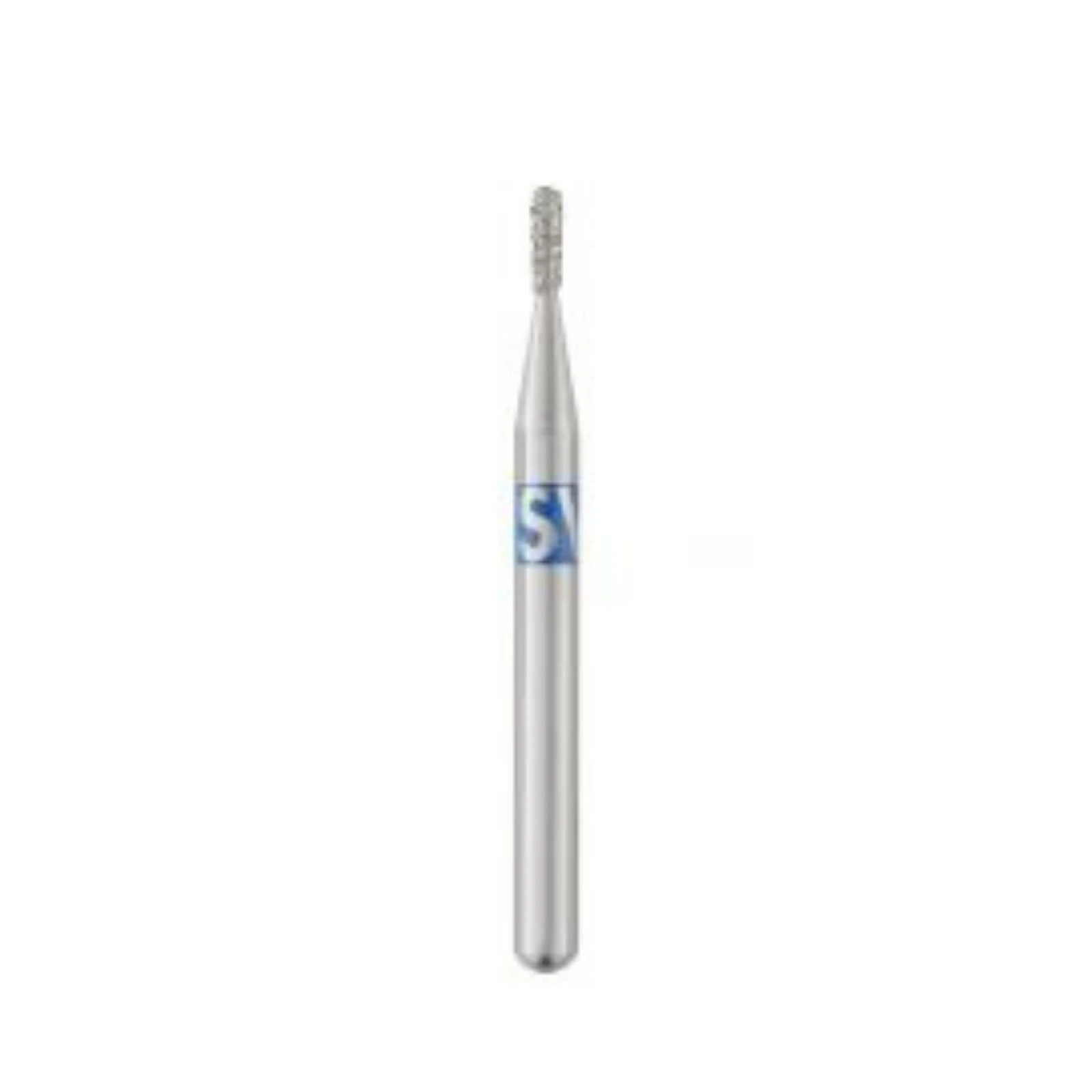 SS White Revelation Diamond Bur, Friction Grip, Coarse, Pear Shape, 830-008C, 5/Pack thumbnail 2