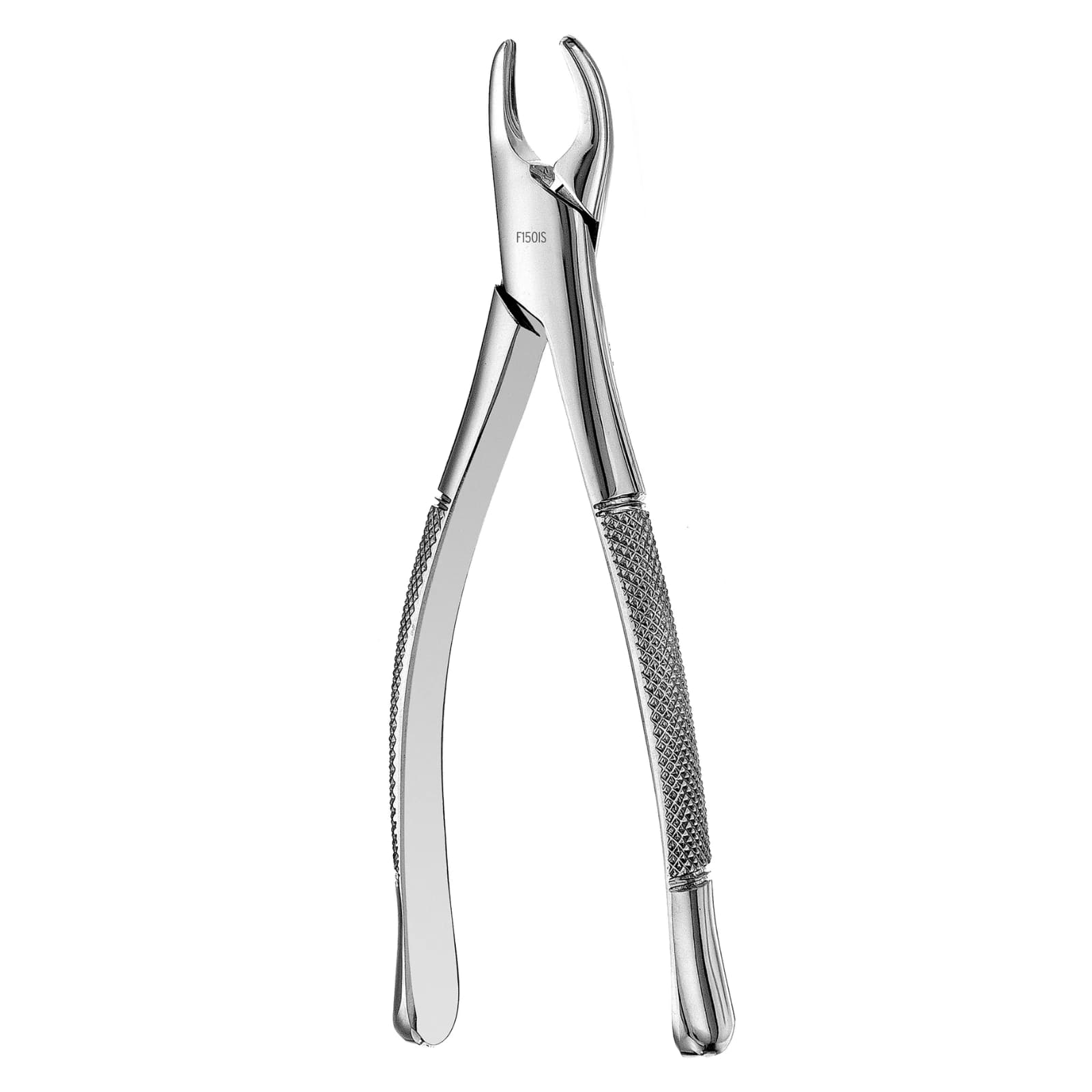 Hu-Friedy Atlas Extraction Forceps #150 Cryer Upper Universal, Internal Spring, Stainless Steel, F150IS thumbnail 2